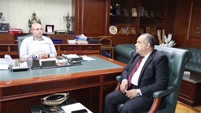 محافظ بني سويف يكلف بمواصلة الحفاظ على الرقعة الزراعية 