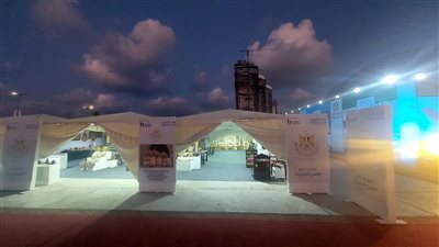 حصاد وزارة الثقافة بمهرجان العلمين.. 150 فعالية متنوعة وسط إقبال جماهيري كبير