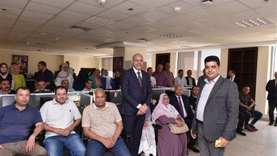 وزير العمل: إطلاق المنصة الإلكترونية لـ العمالة غير المنتظمة خلال الفترة المقبلة