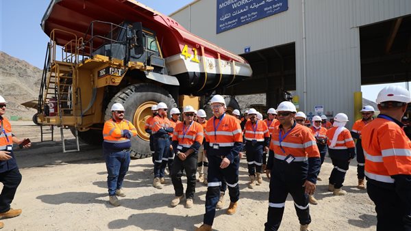 وزير البترول 