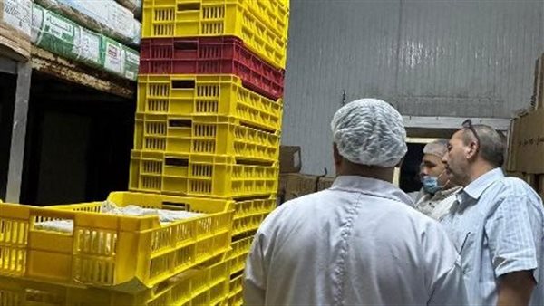 حملة تفتيشية ـ أرشيفية