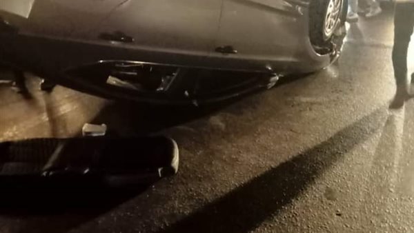  تفاصيل تصادم سيارات