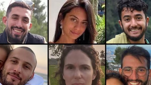 الإسرائيليون المقتولون