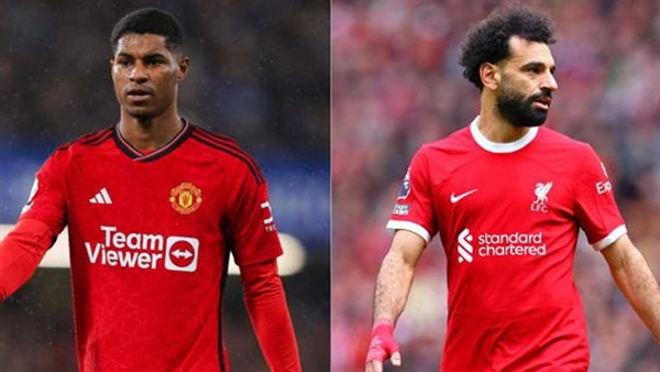 محمد صلاح وراشفورد