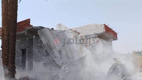 حملات ازالة تعديات