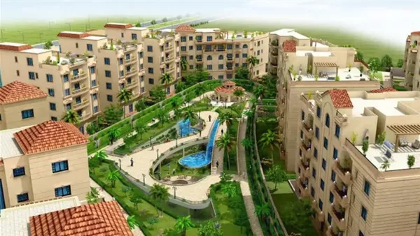 مشروعات عقارية مصرية-أرشيفية