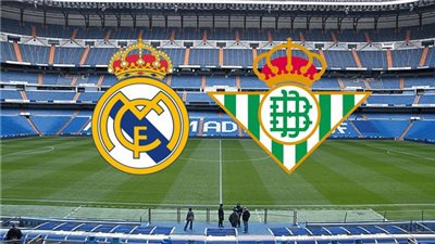 القنوات الناقلة لـ بث مباشر مباراة ريال مدريد ضد ريال بيتيس اليوم في الدوري الإسباني 2024/2025