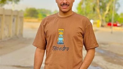 مصرع شاب في حادث مروري بقنا