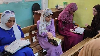 انطلاق فعاليات مبادرة يوم السرد القرآني بـ أزهر بورسعيد
