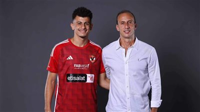5 سنوات.. تفاصيل تعاقد الأهلي مع عمر الساعي من الإسماعيلي