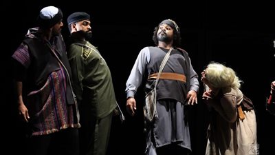 عروض مسرحية وورش فنية.. فعاليات اليوم الأول من مهرجان القاهرة الدولي للمسرح التجريبي