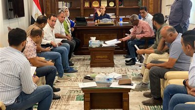 رئيس جهاز القاهرة الجديدة: لا توجد مشكلة مياه في مشروع بيت الوطن.. وجار استكمال باقي الخدمات