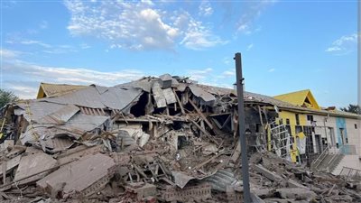 قتلى ومصابون.. أوكرانيا تقصف روضة أطفال في بيلجورود الروسية وقرار بوقف الدراسة بالمدينة