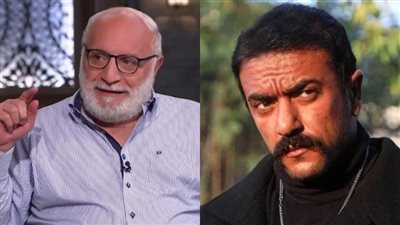 رمضان 2025.. عزت زين والد أحمد العوضي في مسلسل فهد البطل 