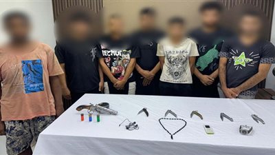 مات منهم وهما بيسرقوه.. ننشر اعترافات المتهمين بقتل شخص في القليوبية