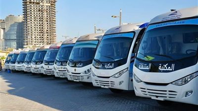 خدمات ثقافية وفنية.. مواعيد وأماكن مكتبات مصر العامة المتنقلة خلال سبتمبر