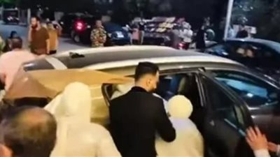 شقيقة عريس الدقهلية بالتحقيقات: لقيت عربية جت جنبي وحد شد أخويا جواها | خاص