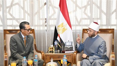 وزير الأوقاف: العلاقات بين مصر وإندونيسيا شديدة التميز وعلى أيدينا ستكون في المكان اللائق بهما