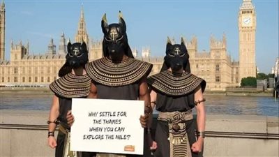 بعد توقف دام 10 أعوام.. عودة رحلات الطيران الشارتر الإنجليزي للأقصر بدءًا من أول نوفمبر