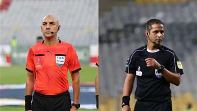 فرمان من محمد فاروق يُعيد محمود عاشور ومحمد عادل للظهور تحكيميًا بعد الأزمات مع بيريرا | خاص