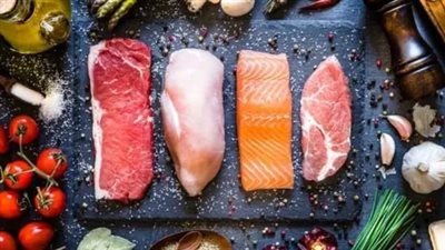 مخاطر استهلاك كميات كبيرة من البروتين الحيواني