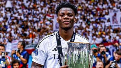 تشاوميني يغادر معسكر منتخب فرنسا بسبب الإصابة.. ويزيد متاعب أنشيلوتي