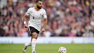 محمد صلاح يقود تشكيل ليفربول المتوقع أمام نوتينجهام فورست في الدوري الإنجليزي