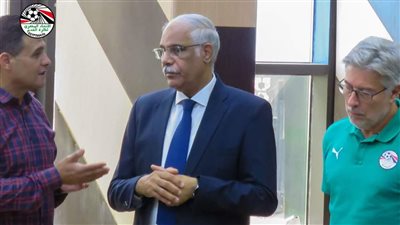 جمال علام: التحقيقات برأت لجنة الحكام من التسريب الصوتي.. والخلافات وراء رحيل محمد فاروق وإبراهيم نور الدين