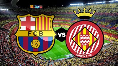 موعد مباراة برشلونة القادمة ضد جيرونا في الدوري الإسباني 2024/2025 والقنوات الناقلة