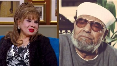 خايفة مني مش من ربنا؟.. فادية عبد الغني تكشف كواليس لقائها مع الشيخ الشعراوي