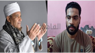 كل من عليها فآن.. سر الآية الكريمة التي رددها إمام مسجد قبل وفاته بين الأذان والإقامة بسوهاج| صور