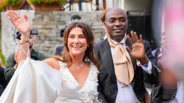 حفل زفاف الأميرة