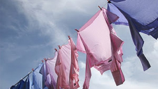 الغسيل - أرشيفية