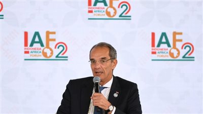 وزير الاتصالات: مصر تشارك تجربتها في التحول الرقمي وبناء القدرات الرقمية مع إندونيسيا