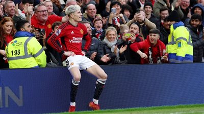 بعد رفض العرض الأول.. تشيلسي يواصل التحرك للتعاقد مع جارناتشو