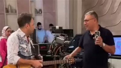 في حلقة مفاجأة| مصطفى قمر في ضيافة عمرو الليثي ببرنامج واحد من الناس.. قريبًا