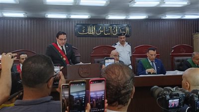 جريمة صغير شبرا.. الجنايات تستمع لمرافعة النيابة العامة بقضية الدارك ويب