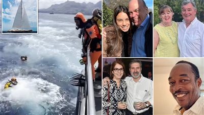 الكشف عن نتائج تشريح جثتين في واقعة غرق يخت مايك لينش