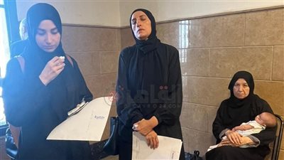 ضيعوا مستقبل ابني وهو عندو طفلتين.. وصول أسرة طبيب التجمع ضحية الدهس