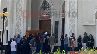 تشييع جثمان ريم حامد من مسجد فاطمة الشربتلي إلى مثواه الأخير