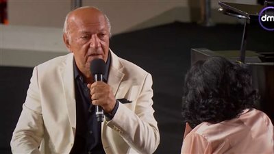 عمر خيرت: أعتز بمصريتي وتأليف الموسيقى صعب مثل تربية الأولاد.. والألحان الجديدة لا تستهويني