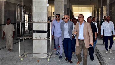 بعد شهرين.. افتتاح مجزر الأقصر بعد تحويله من تقليدي لنصف آلي| صور 