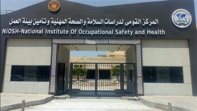العمل توجه بمتابعة تحقيقات سرقة مركز السلامة والصحة المهنية بالسويس