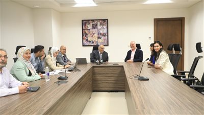 الأعلى لأخلاقيات البحوث الطبية وشركة إيكويفيا يخططان لتطوير الكوادر البشرية في البحوث السريرية