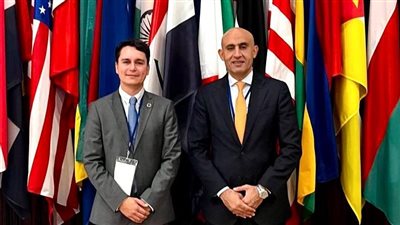 وزير التعليم يلتقي مسؤولا باليونيسف لتعزيز المهارات الرقمية في المرحلة الابتدائية