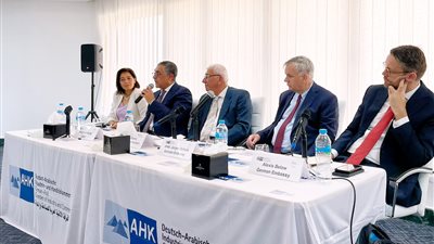 السفارة الألمانية: وفد من ممثلي كبرى الشركات الألمانية يزور مصر الأسبوع المُقبل لبحث فرص الاستثمار