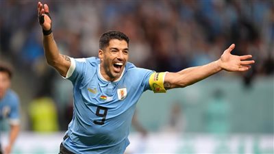 بعد اعتزاله اللعب دوليًا.. ماذا حقق لويس سواريز رفقة منتخب أوروجواي؟