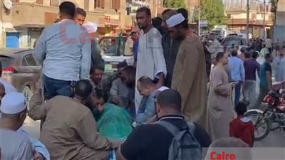 الآلاف من أبناء الأقصر يشيعون جنازة شيخ الطريقة الأحمدية الجعفرية وإمامها بالمحافظة| صور