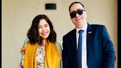 ياسر قنطوش يكشف تفاصيل تصالحه مع شيرين عبد الوهاب: مستمر في الدفاع عنها| خاص