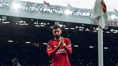 لا أحد يشعر بخيبة أمل أكثر مني.. رسالة مؤثرة من برونو فيرناديز إلى جماهير مانشستر يونايتد